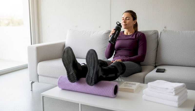 Restex Boots: The Optimal Recovery Protocol