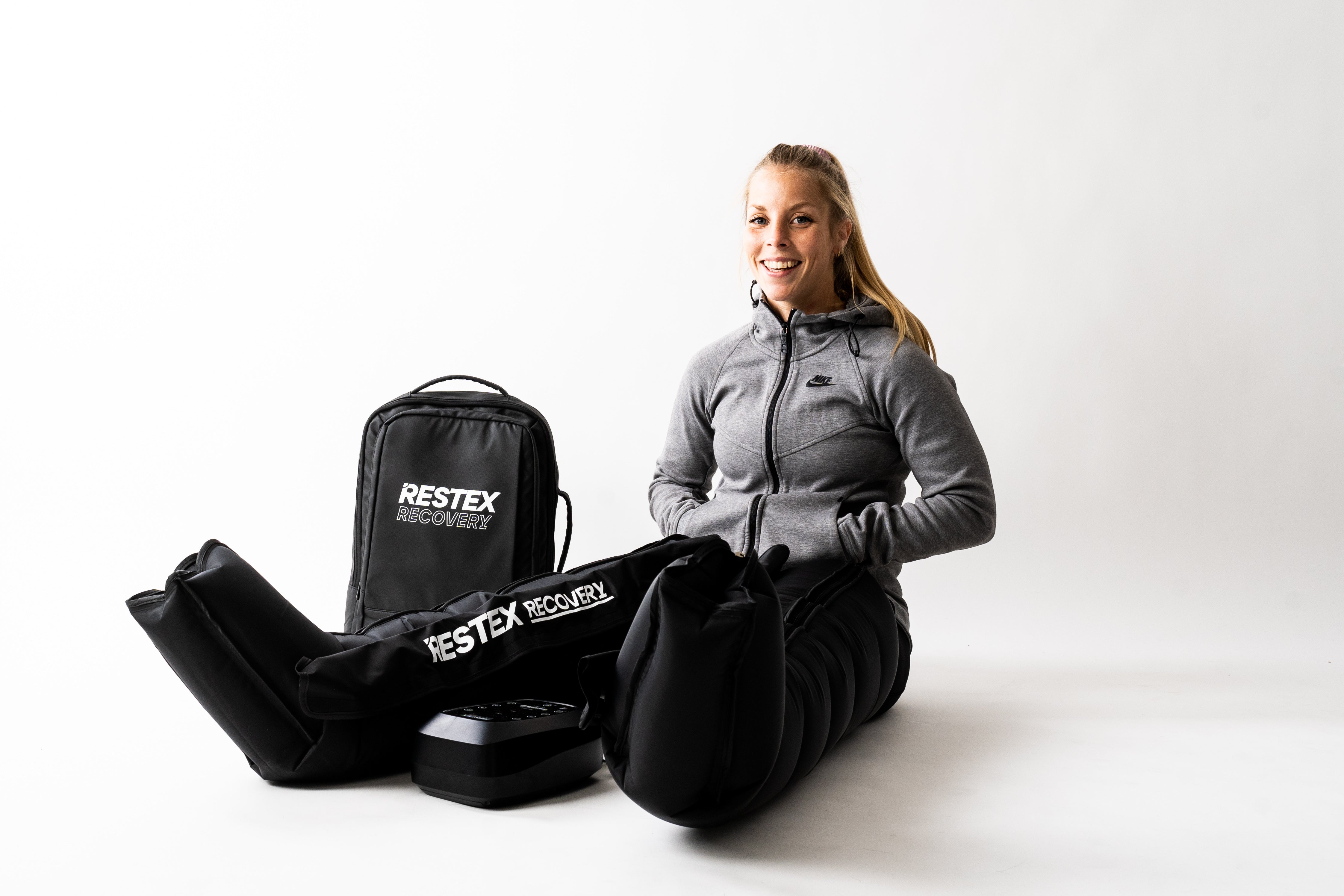 Compression Pants - Recovery Boots- Leg compression - Pressotherapy