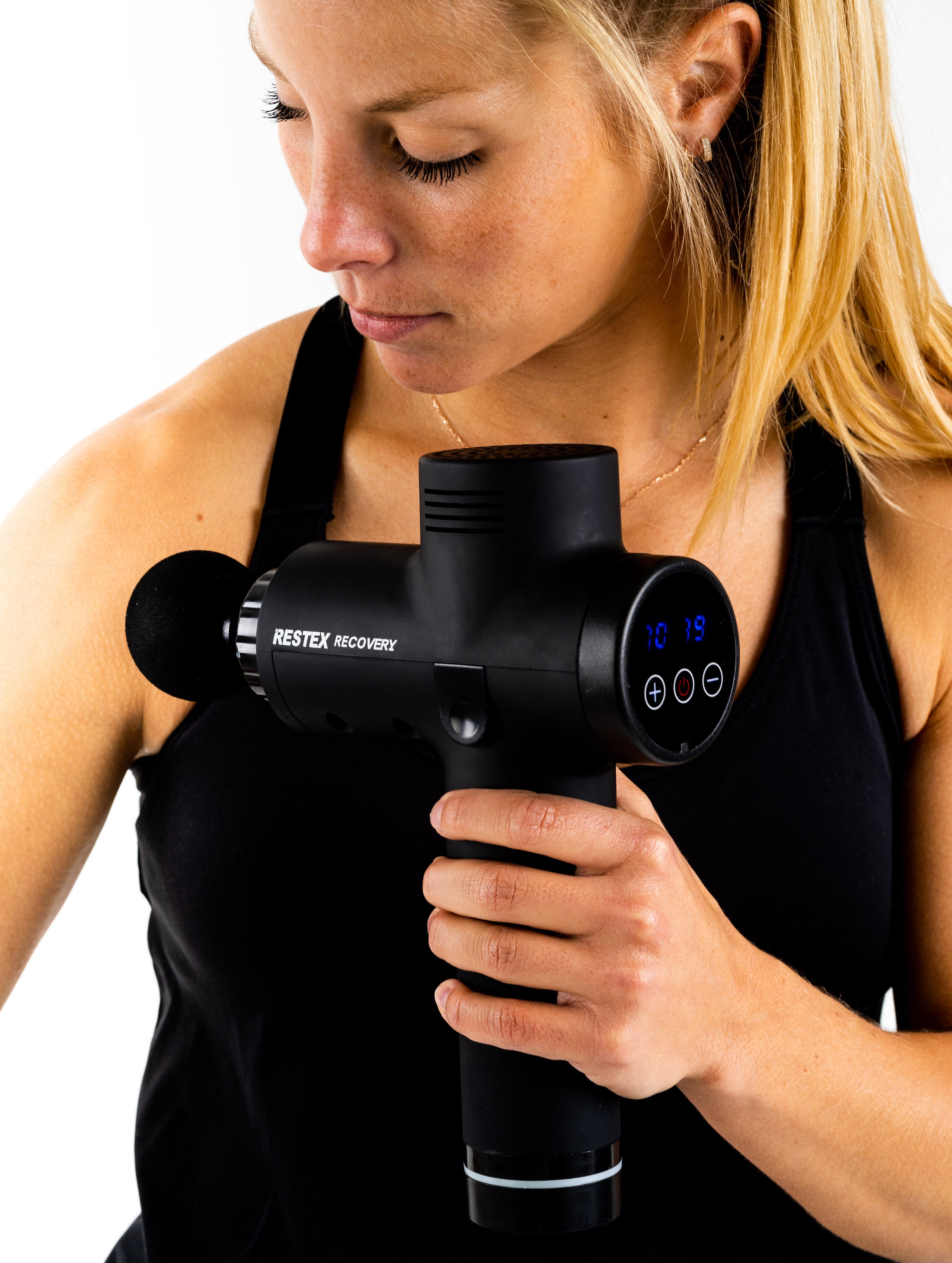 Restex Relief - Massage Gun