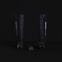 Bottes Restex Seconde Vie noires — pressothérapie