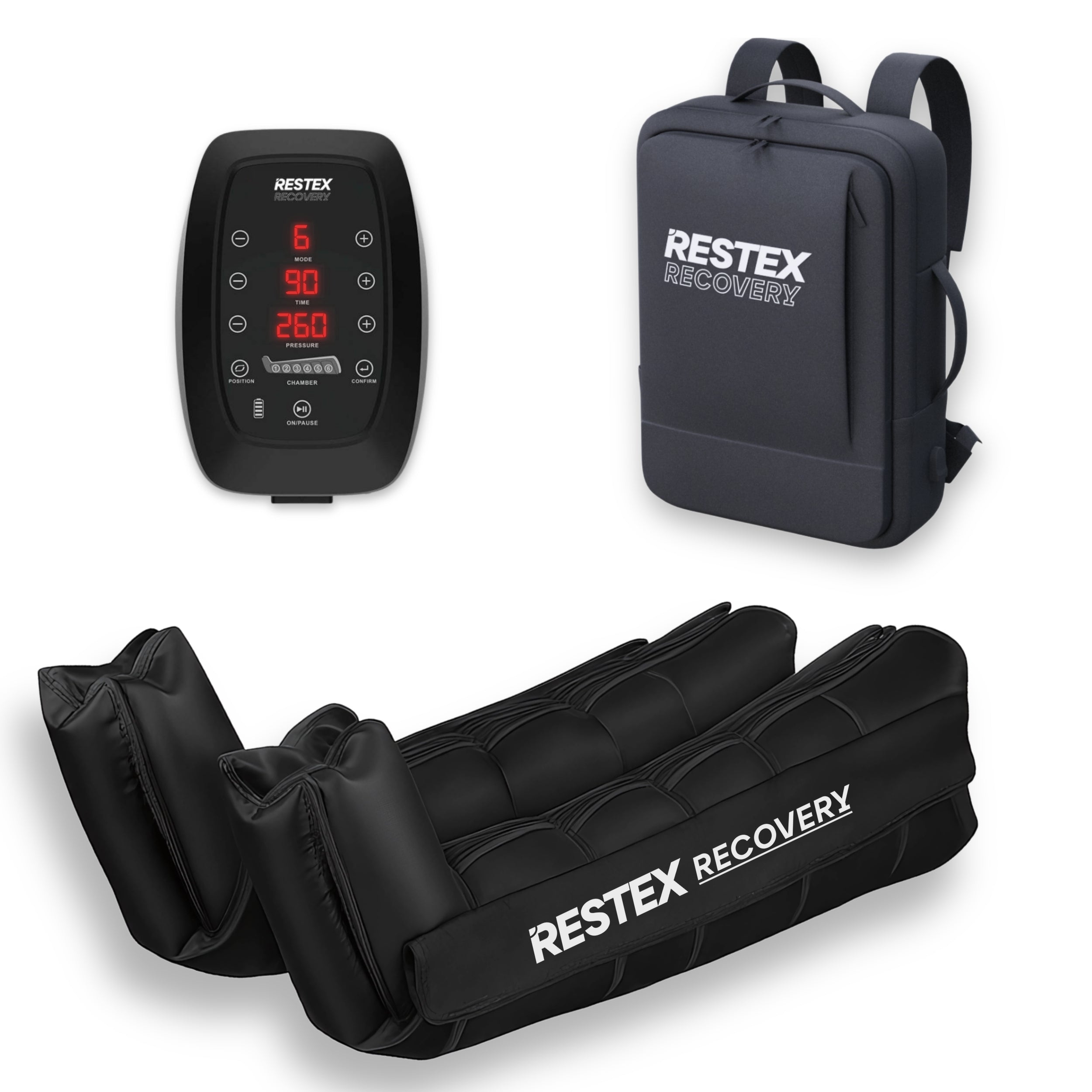 Bottes Restex Seconde Vie — Comme neuf, 6 chambres OptiFlow