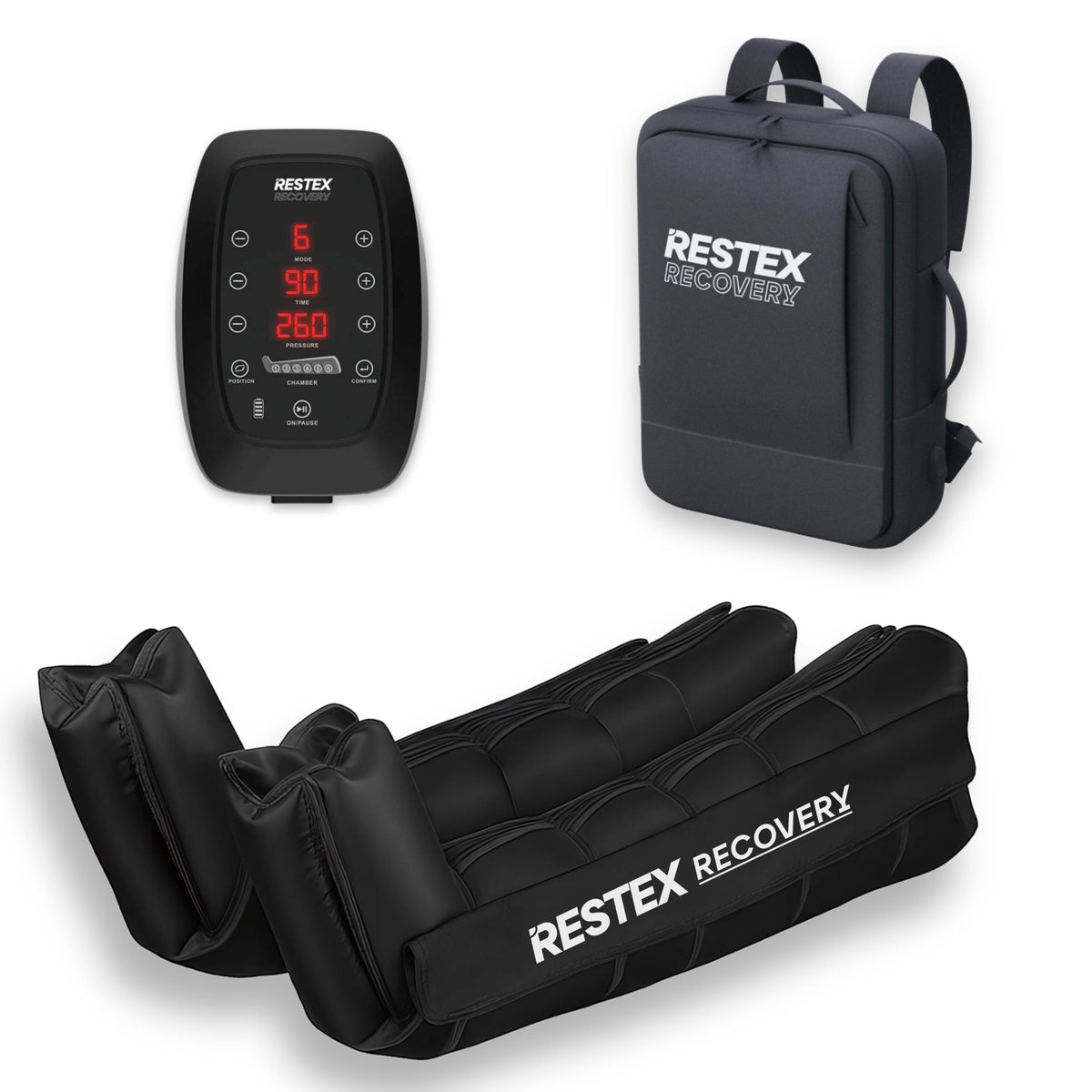 Bottes Restex Seconde Vie — Comme neuf, 6 chambres OptiFlow