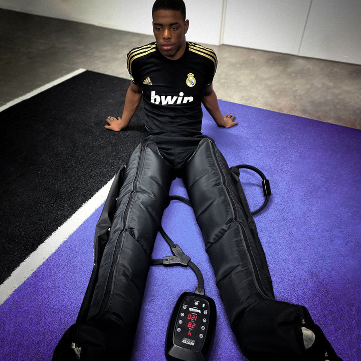 Patrick Habirora — Champion du Monde MMA, ambassadeur Restex Recovery