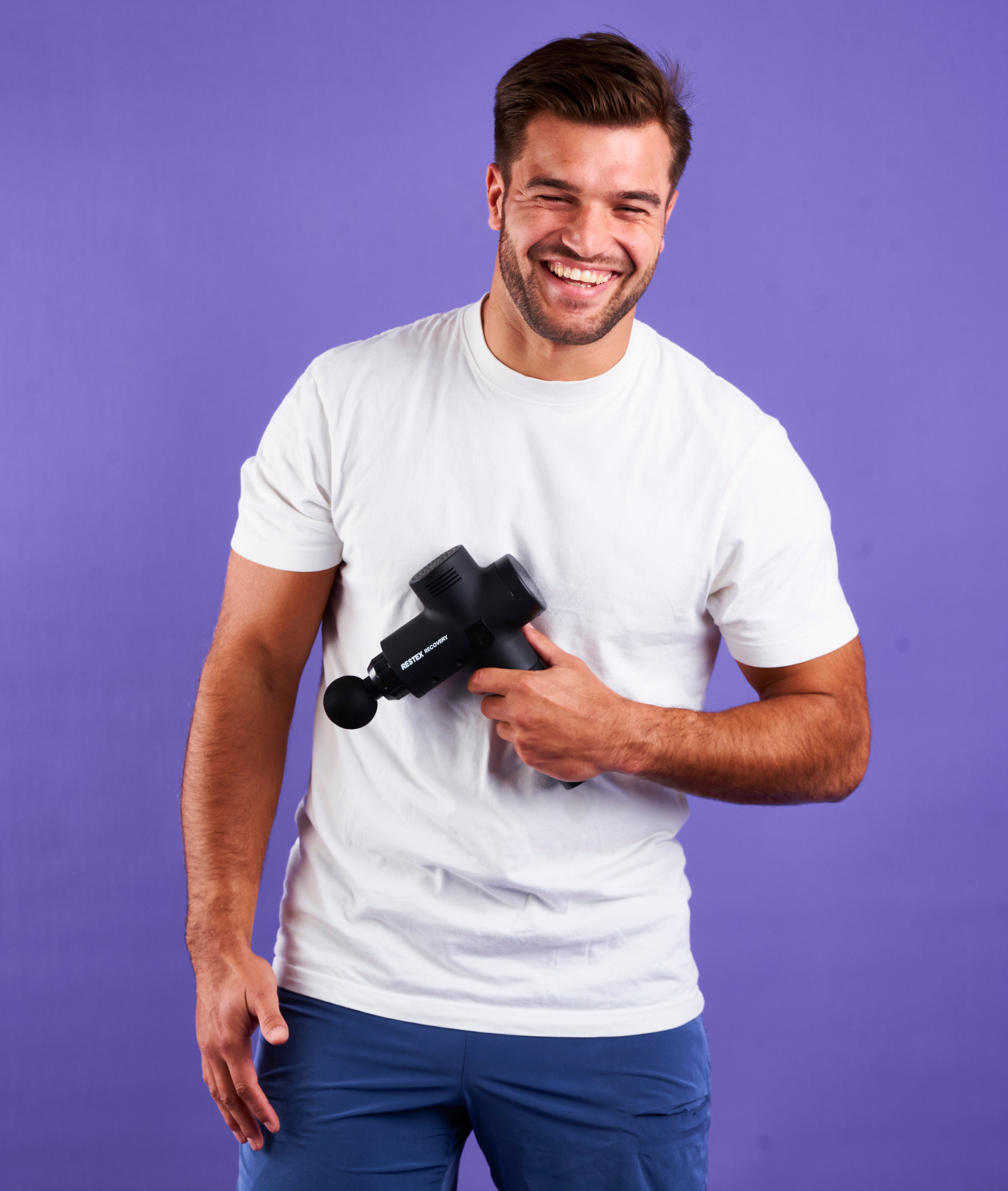 Restex Relief - Massage Gun