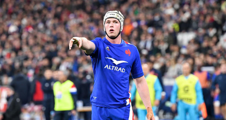 Thibaud Flament — Stade Toulousain & XV de France, ambassadeur Restex Recovery