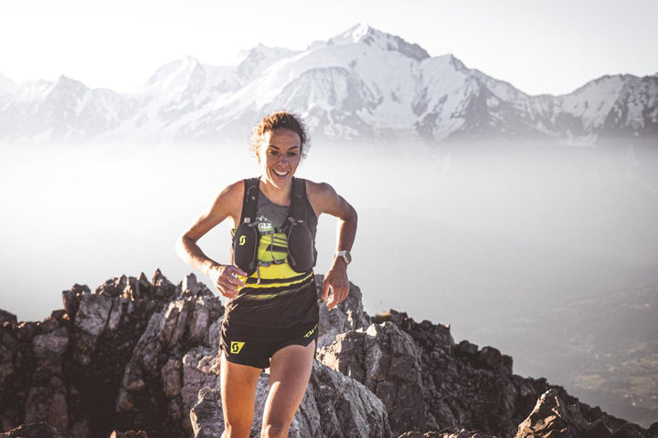 Anne-Lise Rousset-Séguret — Trail Running, ambassadrice Restex Recovery