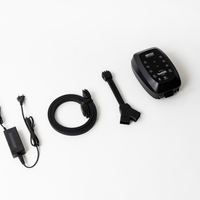 Pantalon de Pressothérapie Restex — Cuisses & Lombaires