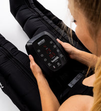 Pantalon de Pressothérapie Restex — Cuisses & Lombaires